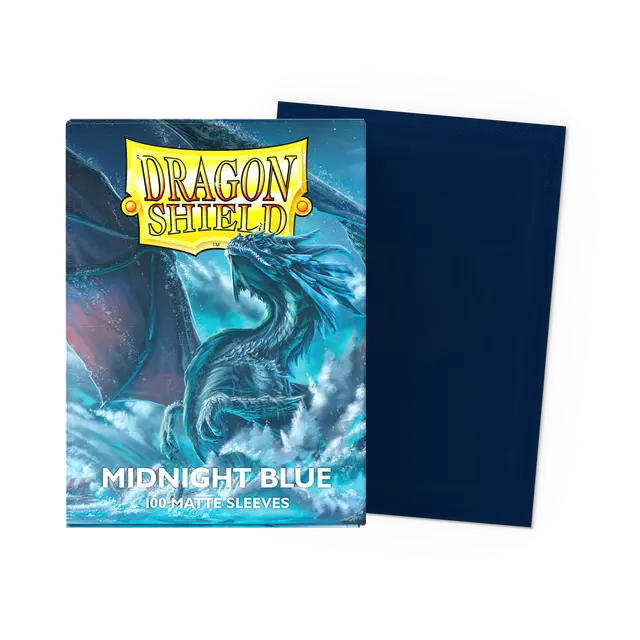 Dragon Shield: Sleeves
