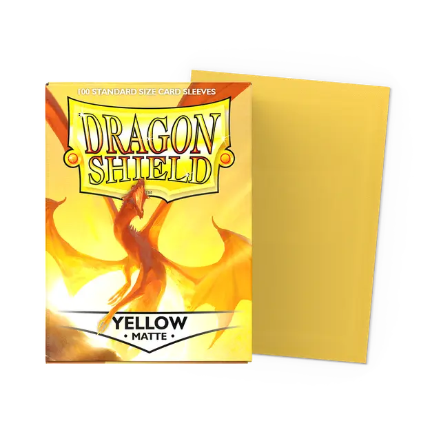 Dragon Shield: Sleeves