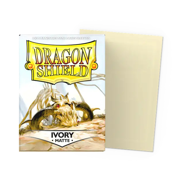 Dragon Shield: Sleeves