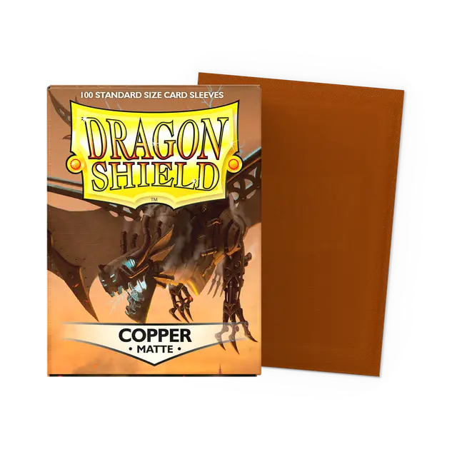 Dragon Shield: Sleeves