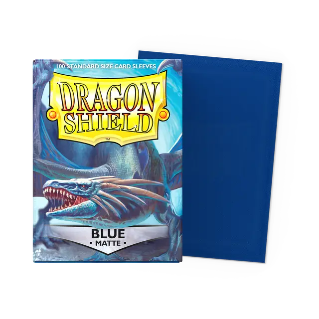 Dragon Shield: Sleeves