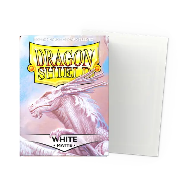 Dragon Shield: Sleeves