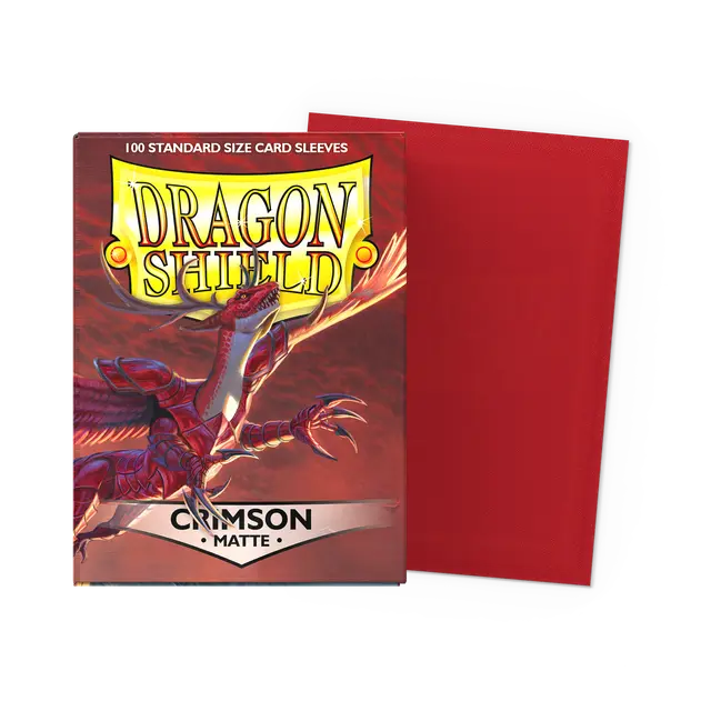 Dragon Shield: Sleeves