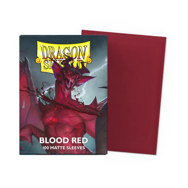Dragon Shield: Sleeves