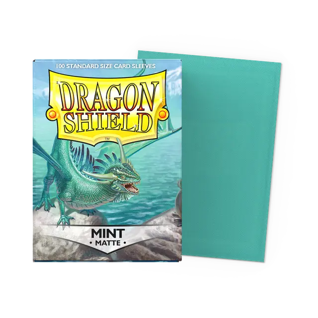 Dragon Shield: Sleeves