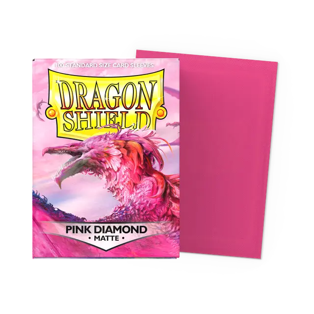 Dragon Shield: Sleeves