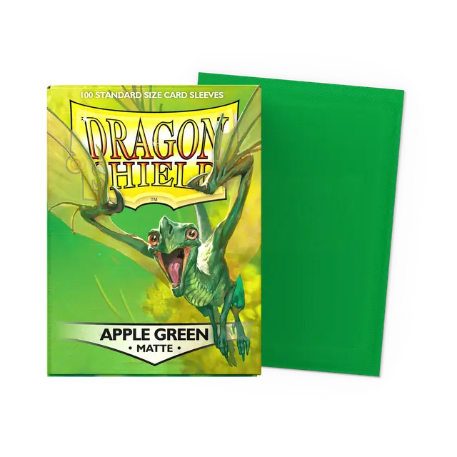 Dragon Shield: Sleeves