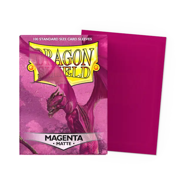 Dragon Shield: Sleeves