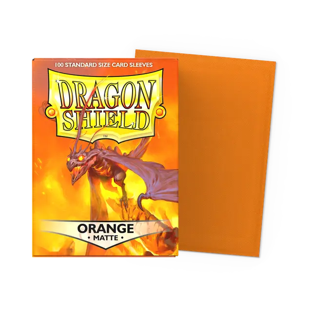 Dragon Shield: Sleeves