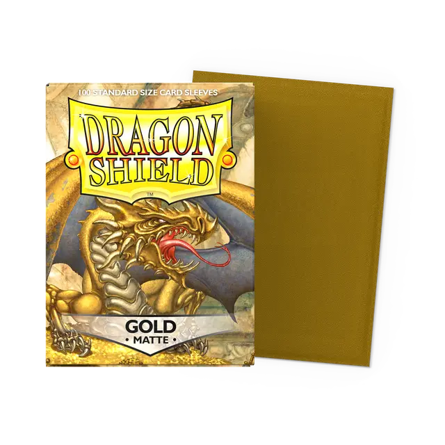 Dragon Shield: Sleeves