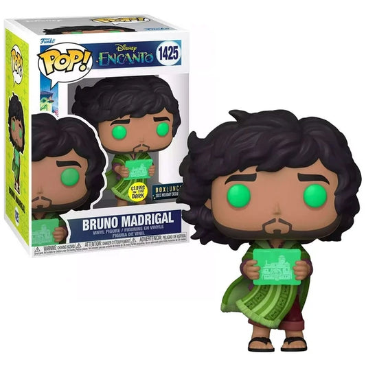Funko PoP! DISNEY ENCANTO - Bruno Madrigal - 1425