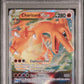 PSA 9 Pokémon TCG: 2023 Pokémon SWSH - Charizard Vstar - Crown Zenith