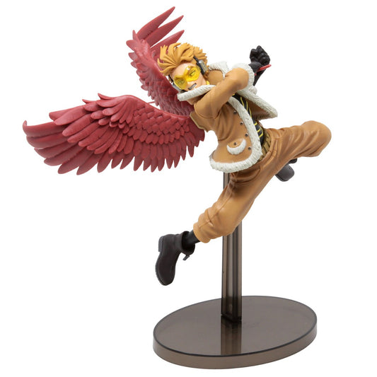 My Hero Academia: The Amazing Heroes vol.12 Hawks Figure