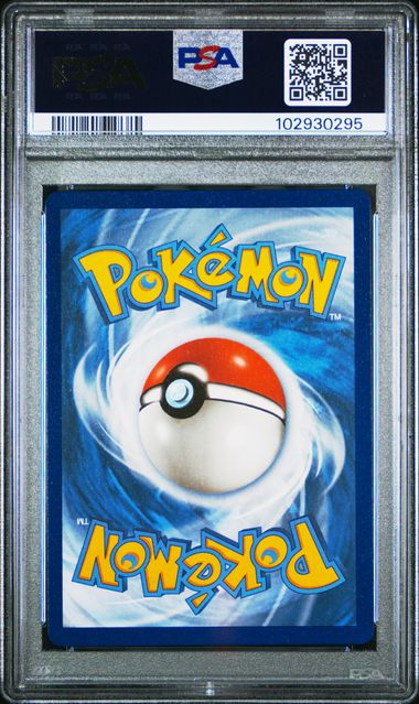PSA 10 Pokémon TCG: 2021 Shadow Rider Calyrex Vmax - Chilling Reign - Secret 205/198