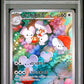 PSA 9 Pokémon TCG: 2023 POKEMON JAPANESE SV2D-CLAY BURST #081 MAUSHOLD ART RARE