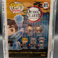 Funko PoP! Animation: Demon Slayer: Tanjiro Kamado - 873 -  Signed with Quote Box Lunch Exclusive