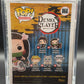 Funko PoP! Animation: Demon Slayer: Nezuko Kamado - 868 - Signed with Quote