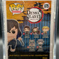 Funko PoP! Animation: Demon Slayer: Inosuke Hashibira - 875 - Signed with Quote Flocked Chase & Chalice Collection Exclusive