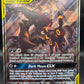 Pokemon TCG - Umbreon & Darkrai GX Tag Team - Promo - SM241 JUMBO CARD