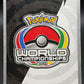 Pokemon TCG 2011 Suicune & Entei LEGEND 94/95 (Ross Cawthon) - World Championship Decks (Damaged)