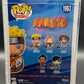 Funko PoP! Animation: Naruto Uzumaki - 1963 -  Signed with Drawing