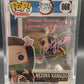Funko PoP! Animation: Demon Slayer: Nezuko Kamado - 868 - Signed with Quote