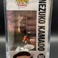 Funko PoP! Animation: Demon Slayer: Nezuko Kamado - 868 - Signed with Quote