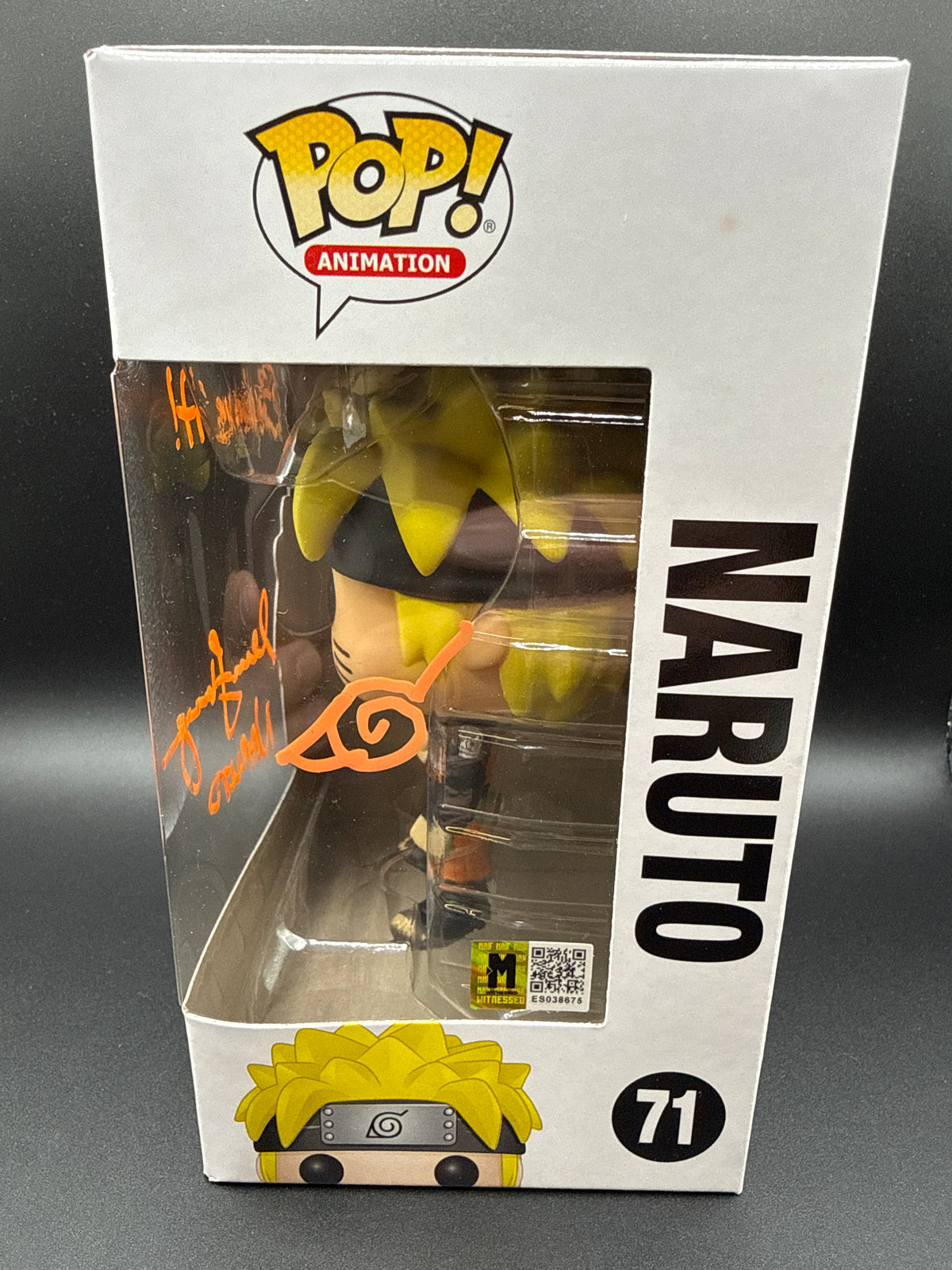 Funko PoP! Naruto Shippuden: Naruto 71 (#2)