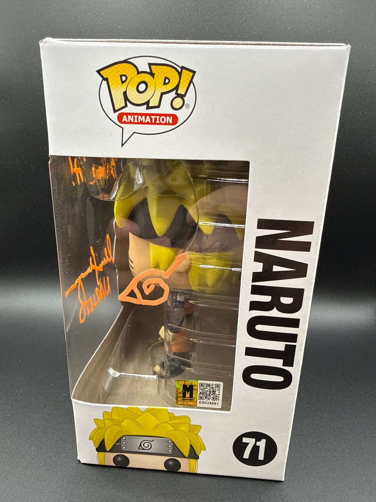Funko PoP! Naruto Shippuden: Naruto 71 (#3)