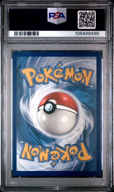PSA 10 Pokémon TCG: 2020 Marnie 200/202 Sword & Shield Base Set
