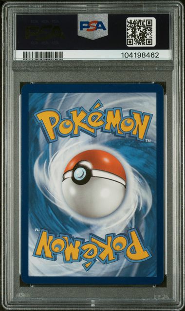 PSA 9 Pokémon TCG: 2023 Ivysaur 167/165 SV 151