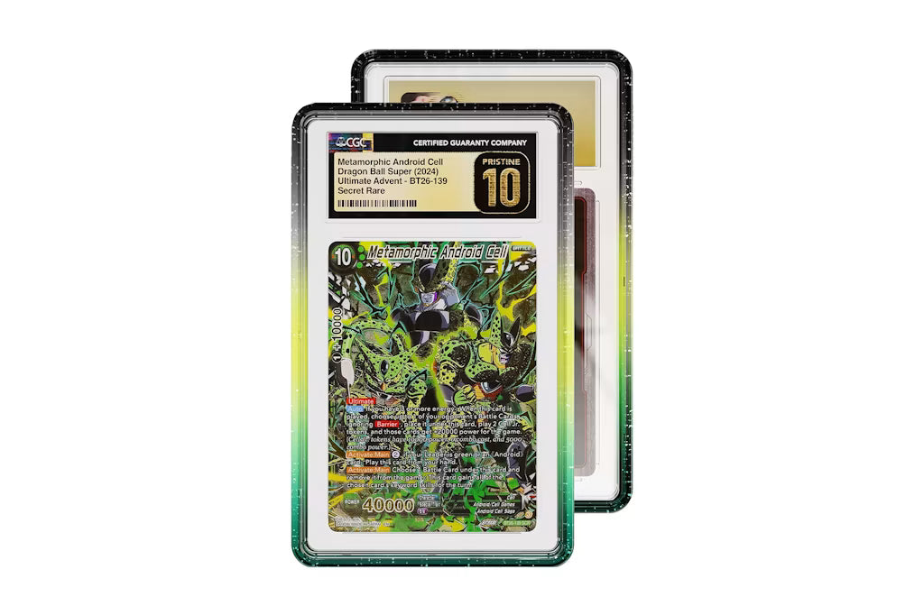 GradedGuard - Vortex - Limited Edition
