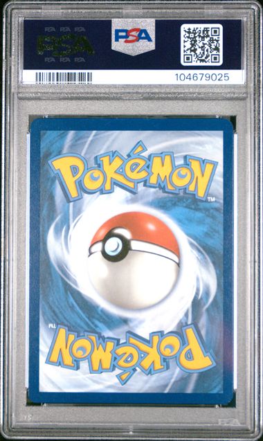 PSA 9 Pokémon TCG: 2024 Persian 078/064 S&V: Shrouded Fable
