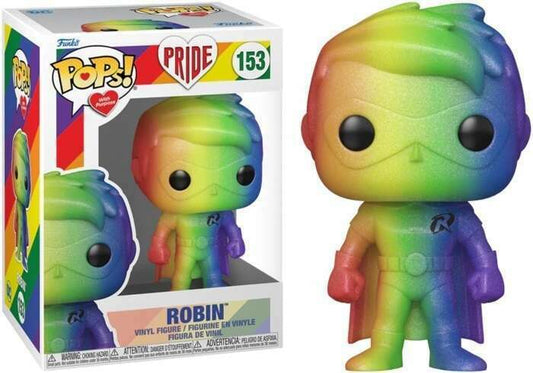 Funko PoP! Pride: Robin 153
