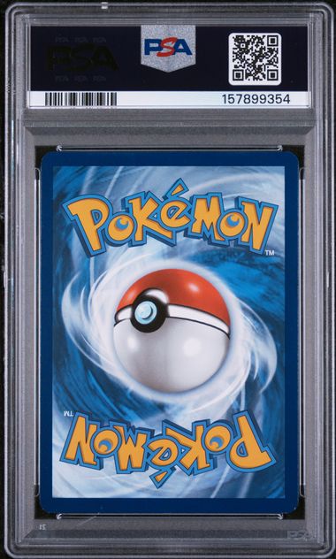 PSA 7 Pokémon TCG: 2023 POKEMON MEW EN-151 #175 PSYDUCK ILLUSTRATION RARE
