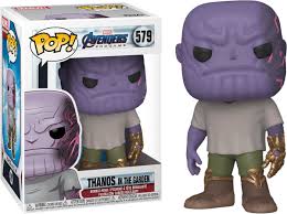 Funko PoP!: Thanos in the Garden - Avengers Endgame 579
