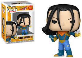 Funko PoP! Dragon Ball GT: Super Android 17 2075
