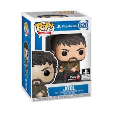 Funko PoP! Games: Joel (PlayStation) 620 (GameStop Exclusive)