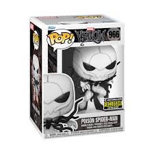 Funko PoP! Marvel Venom: Poison Spider-Man - 966 - (Entertainment Earth Exclusive Limited Edition)