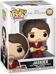 Funko PoP! The Witcher: Jaskier 1320