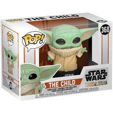 Funko Pop! Star Wars The Mandalorian: The Child 368