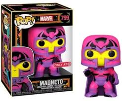 Funko PoP! Marvel: Magneto 799 (Target exclusive)