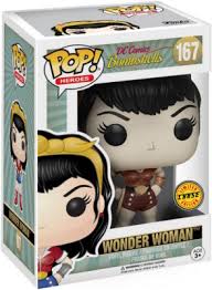 Funko PoP! DC: Wonder Women 167 (Chase Limited Edition)