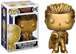Funko PoP! Marvel: Guardians of the Galaxy (Mission Breakout) The Collector 236