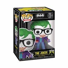Funko PoP! Heroes: The Joker 517 (Batman 85 Years)