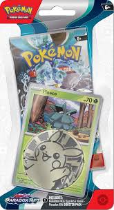 Pokémon TCG: Paradox Rift Single Pack Blister [Pineco]