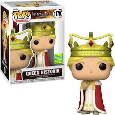 Funko PoP! Animation: Queen Historia (Attack on Titan)  1170
