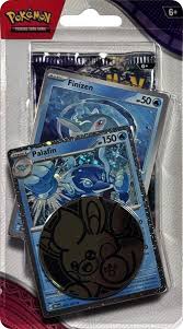 Pokémon TCG: Temporal Forces Single Pack Blister [Palafin]