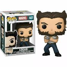 Funko PoP! Marvel: Logan 647