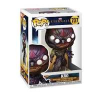 Funko PoP! Marvel: Kro (Eternals) 737
